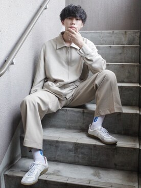 ふじふみさんのコーディネート