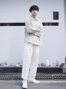 ふじふみさんのコーディネート