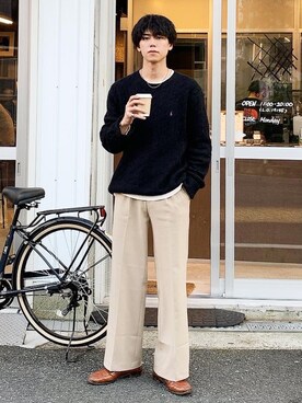 ふじふみさんのコーディネート