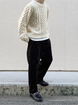 ふじふみさんのコーディネート