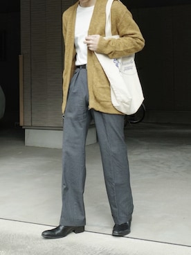 ふじふみさんのコーディネート