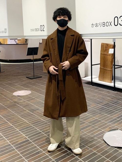 ふじふみさんのコーディネート
