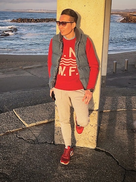 moritomo55さんのコーディネート