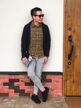 moritomo55さんのコーディネート