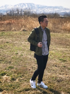 moritomo55さんのコーディネート