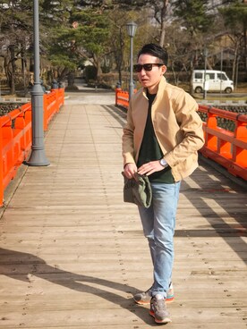 moritomo55さんのコーディネート