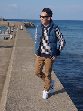 moritomo55さんのコーディネート