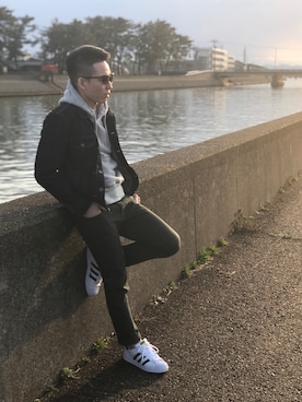 moritomo55さんのコーディネート