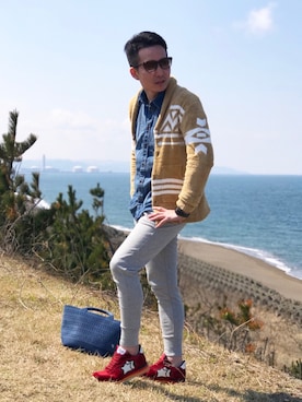 moritomo55さんのコーディネート