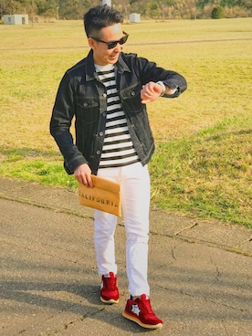 moritomo55さんのコーディネート