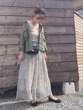 おかめ。さんのコーディネート