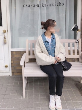 おかめ。さんのコーディネート