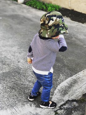 jun&zhunさんのコーディネート