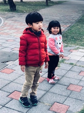 jun&zhunさんのコーディネート