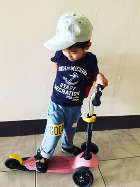 jun&zhunさんのコーディネート