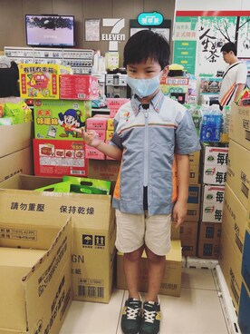 jun&zhunさんのコーディネート