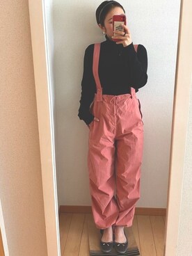 Aさんのコーディネート