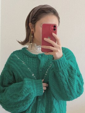 Aさんのコーディネート