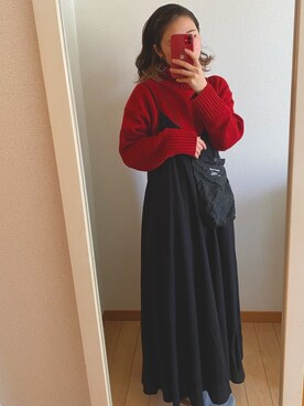 Aさんのコーディネート