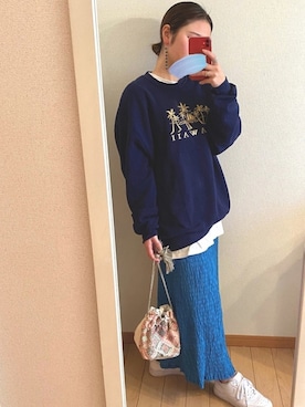 Aさんのコーディネート