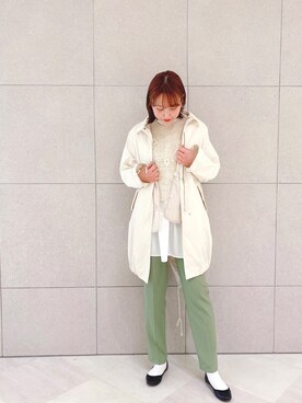 Motohashi Kayokoさんのコーディネート