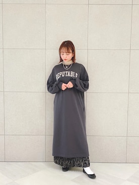 Motohashi Kayokoさんのコーディネート