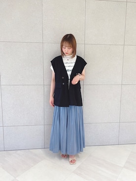 Motohashi Kayokoさんのコーディネート