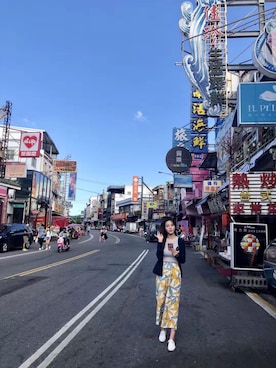 不擅与人相处さんのコーディネート