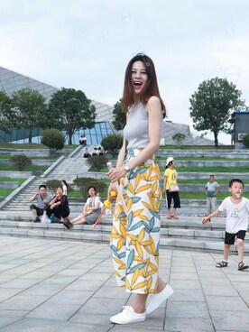 不擅与人相处さんのコーディネート