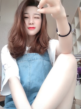 不擅与人相处さんのコーディネート