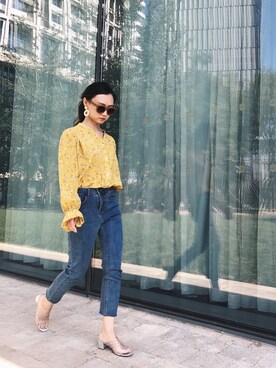 娅小娅inaさんのコーディネート