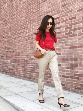 娅小娅inaさんのコーディネート