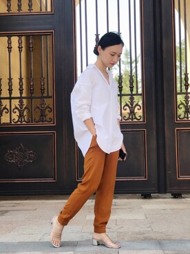 娅小娅inaさんのコーディネート