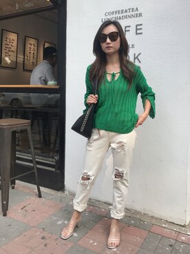 娅小娅inaさんのコーディネート