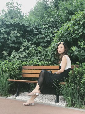 娅小娅inaさんのコーディネート