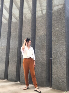 娅小娅inaさんのコーディネート