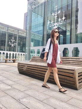 娅小娅inaさんのコーディネート