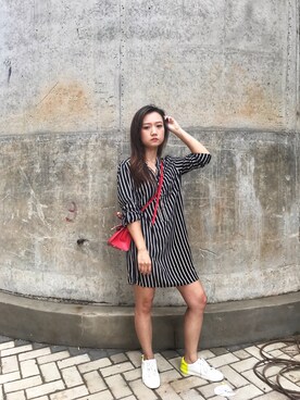 娅小娅inaさんのコーディネート