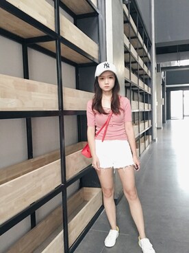 娅小娅inaさんのコーディネート