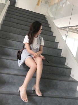 娅小娅inaさんのコーディネート