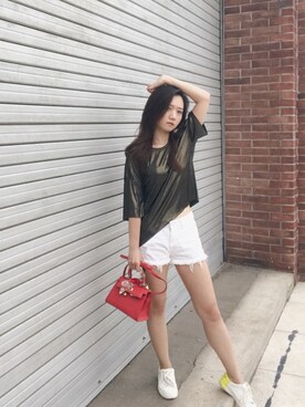 娅小娅inaさんのコーディネート