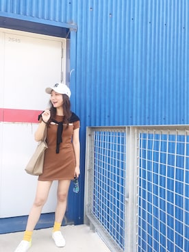 娅小娅inaさんのコーディネート