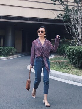 娅小娅inaさんのコーディネート