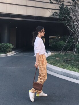 娅小娅inaさんのコーディネート