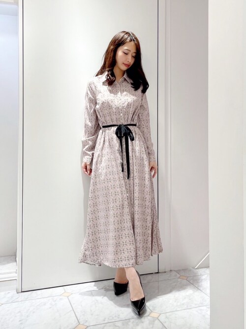 Emiriawizemiriawizさんのワンピースを使ったコーディネート Zozotown