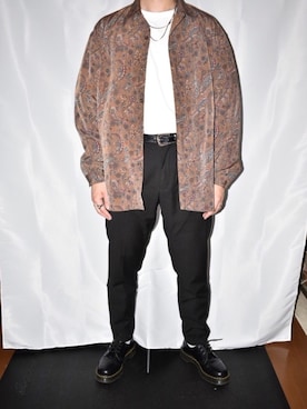 まさやさん（メンズ・170cm）の春コーディネート