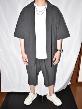 まさやさんのコーディネート