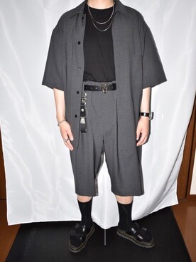 まさやさんのコーディネート