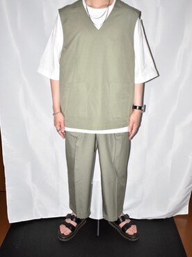 まさやさんのコーディネート