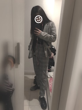 おもちさんのコーディネート